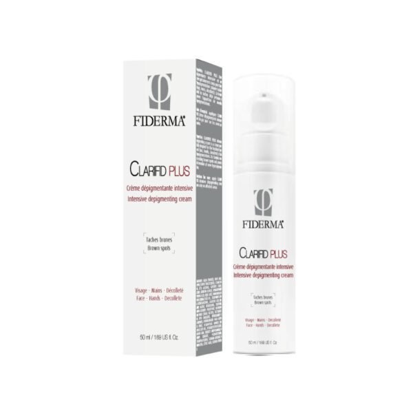 Fiderma - CLARIFID PLUS  Intensive depigmenting cream