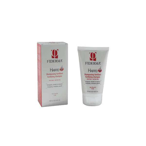 Fiderma - HAIRFID Fortifying shampoo