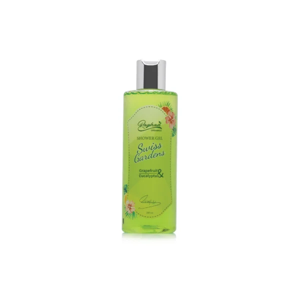 Ragahd Almohareb - SWISS GARDENS SHOWER GEL