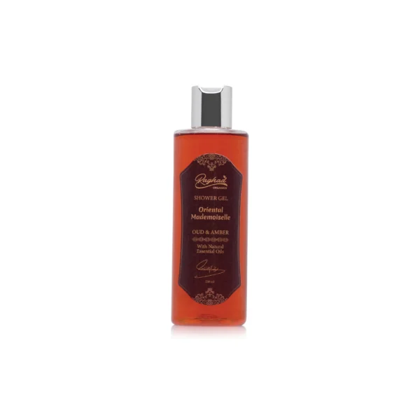 Ragahd Almohareb - ORIENTAL MADEMOISELLE SHOWER GEL