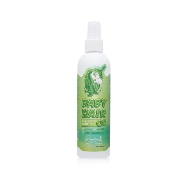 Ragahd Almohareb - KIDS HAIR OIL