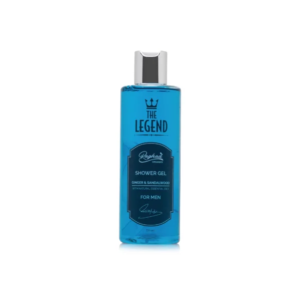 Ragahd Almohareb - THE LEGEND SHOWER GEL FOR MEN