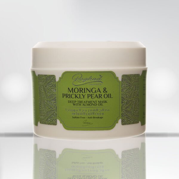 Ragahd Almohareb - MORINGA & PRICKLY PEAR TREATMENT - 500 ml