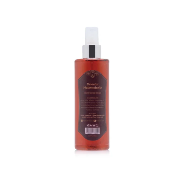 Ragahd Almohareb - ORIENTAL MADEMOISELLE BODY SPLASH - Image 2