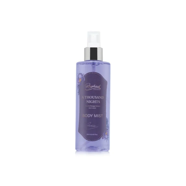 Ragahd Almohareb - THOUSAND NIGHTS BODY SPLASH