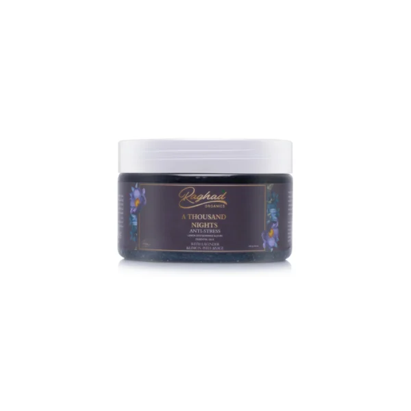 Ragahd Almohareb - A THOUSAND NIGHTS BODY SCRUB