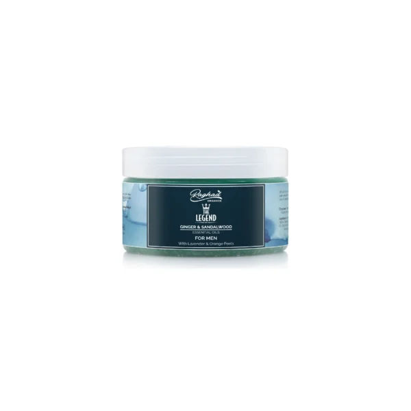 Ragahd Almohareb - THE LEGEND BODY SCRUB FOR MEN