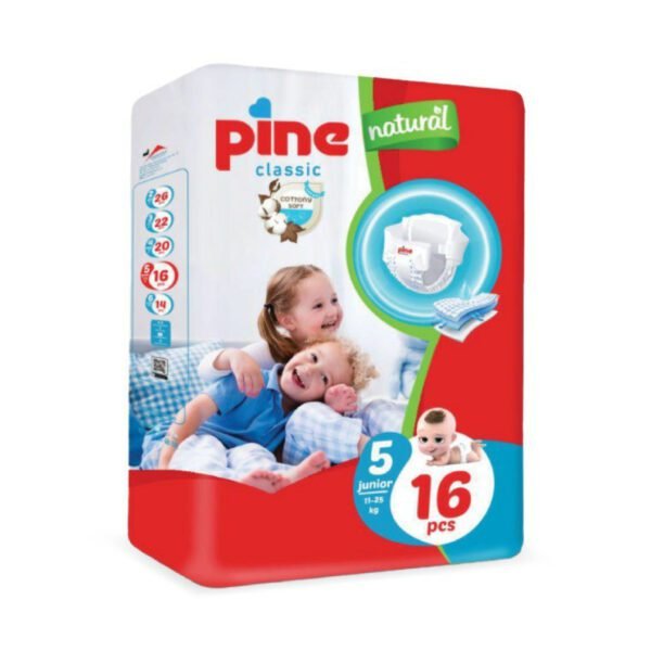 PINE CLASSIC (5) 16 DIAPER