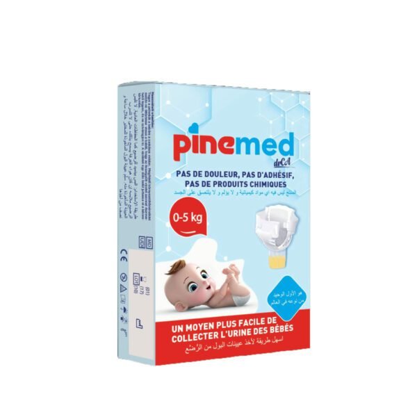 PINE MED 0-5 KG