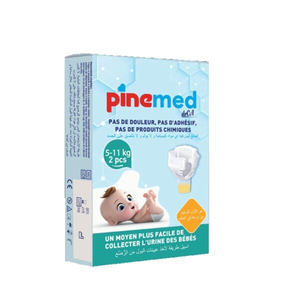 PINE MED 5-11 KG