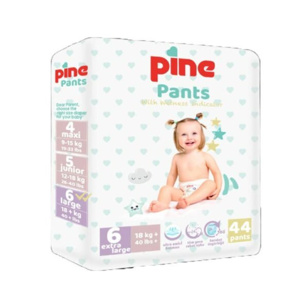 PINE CULOTTE 6 (44) DIAPERS