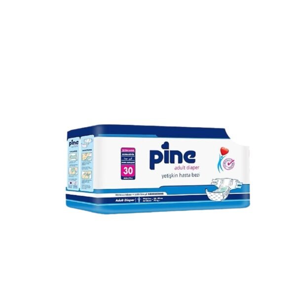 PINE ADULT DIAPER EXTRA LARGE