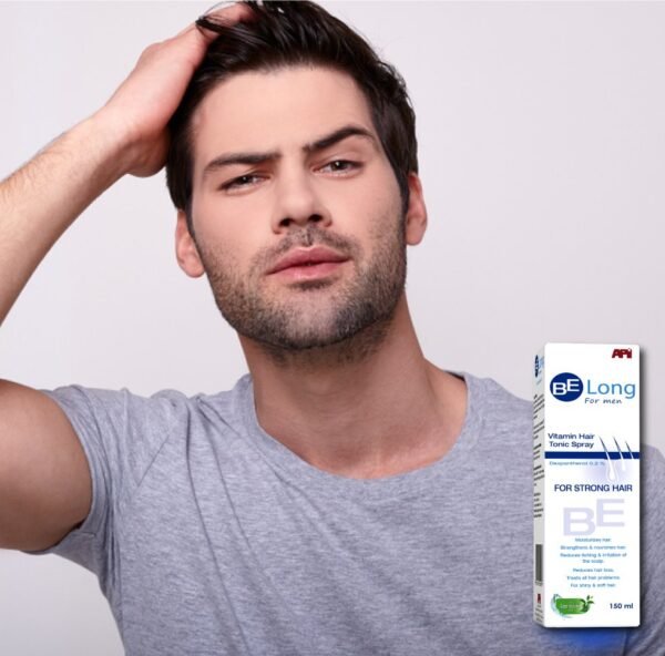 Be long hair tonic for MEN - Image 4