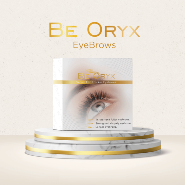 Be Oryx eye brows