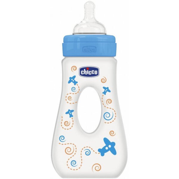 Chicco Well-Being Travelling Bottle 240ML