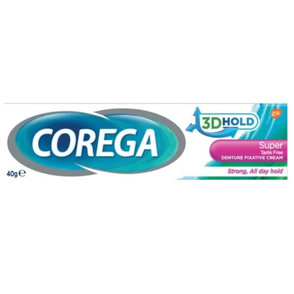 Corega Super Fixative Cream