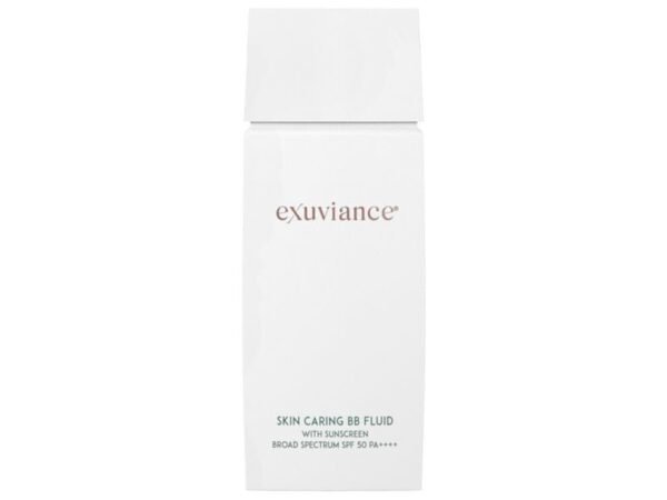 Exuviance Skin Caring Bb Fluid With Spf50, 50Ml