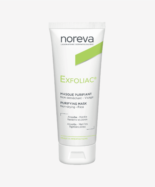 Noreva Exfoliac Purifying Mask 50Ml