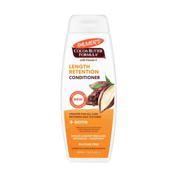 Palmers Cocoa Butter And Biotin Length Retention Conditioner 400G