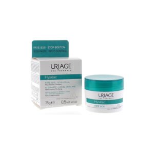 Uriage20Hyseac20SOS20Local20Paste2015G 0 OjoPill - Your Beauty & Wellness Now -