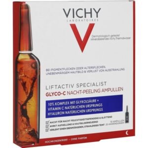 VICHY LIFTACTIV GLYCO C 30AMP OjoPill - Your Beauty & Wellness Now -