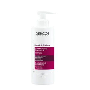 Vichy Dercos Densi Solution Restoring Thickening Shampoo 250Ml OjoPill - Your Beauty & Wellness Now -