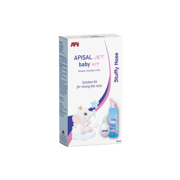 Apisal Jet Kit Baby