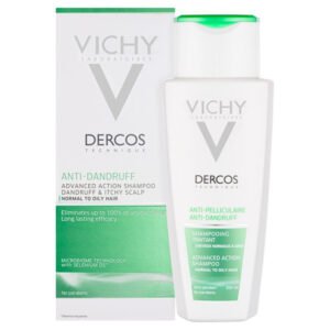 vichy anti dandroff oily hair shampoo 6 OjoPill - Your Beauty & Wellness Now -