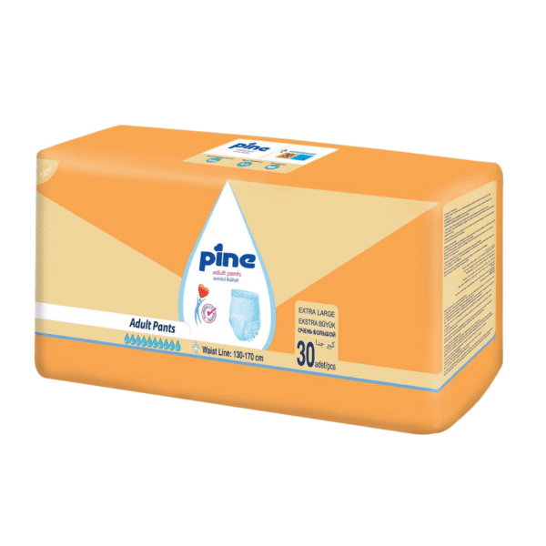 PINE ADULT PANTS X-LARGE