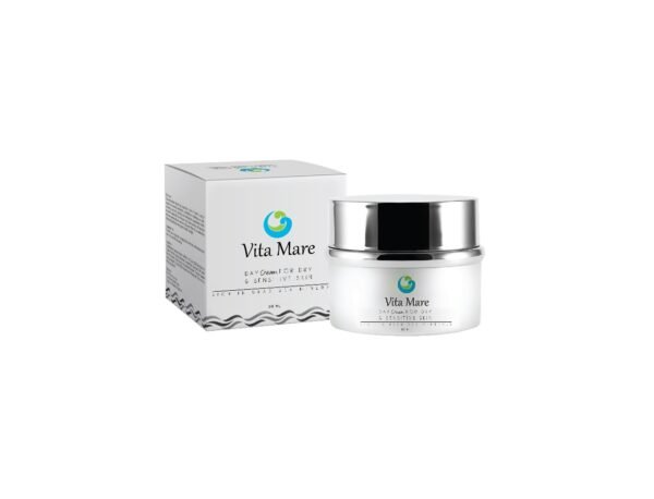 Vita Mare Day Cream for Dry & Sensitive Skin