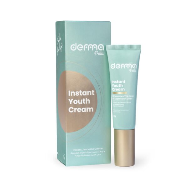 Derma Pella Instant Youth Cream