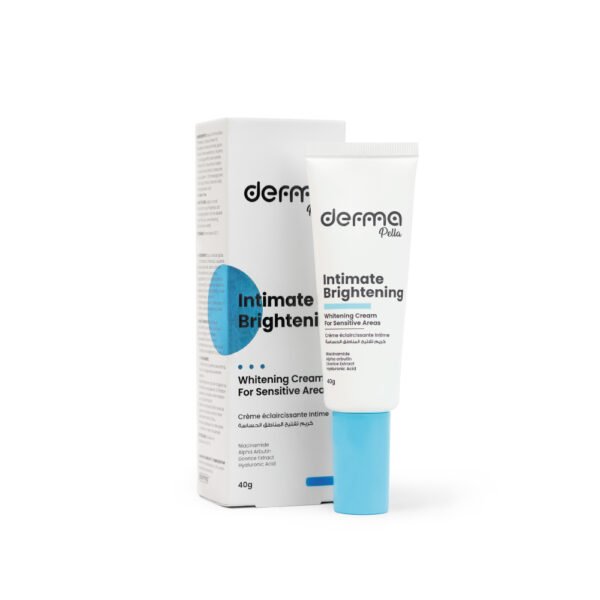 Derma Pella Intimate Brightening cream