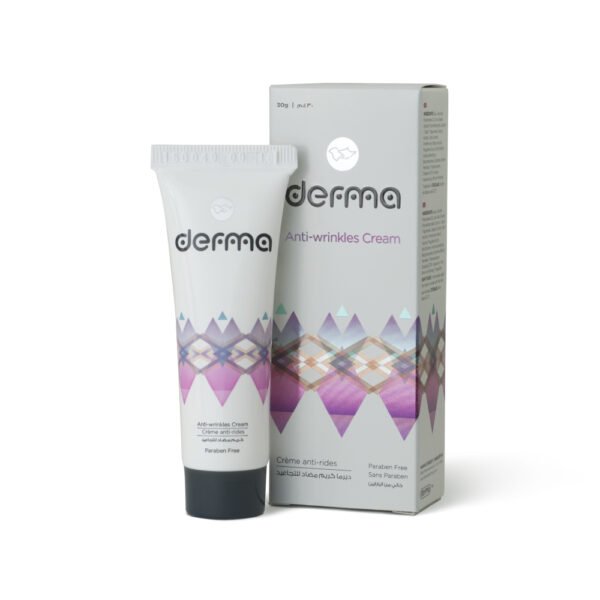 Derma Anti-Wrinkles Cream