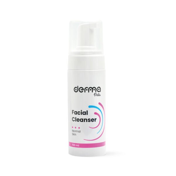 Derma Pella Facial Normal cleanser